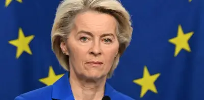 Largas filas desafían el nuevo sistema fronterizo europeo