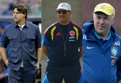 Los 10 técnicos mejor pagados del Mundial 2026: Ancelotti lidera con 10 millones