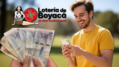 Lotería de Boyacá: sorteo 4631 de hoy 4 de julio con premio mayor de $15.000 millones