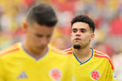 Luis Díaz no pudo contener las lágrimas tras eliminación de Colombia vs Suiza en Mundial 2026