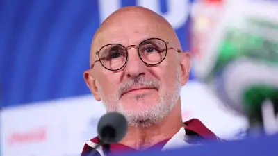 Luis de la Fuente incluye a Colombia entre las candidatas al Mundial 2026