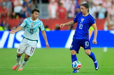 Luka Modrić se despide de los Mundiales tras 20 años y cinco ediciones