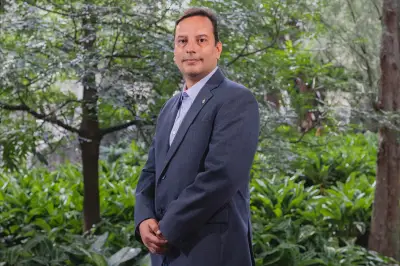 Luquegi Gil Neira asume como nuevo rector de la Universidad de Antioquia