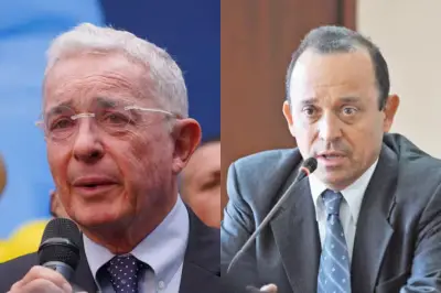 Álvaro Uribe confirma traslado de su hermano Santiago a guarnición militar