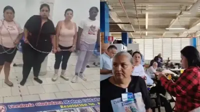 Madres de pacientes con enfermedades huérfanas protestan en Cali por falta de atención