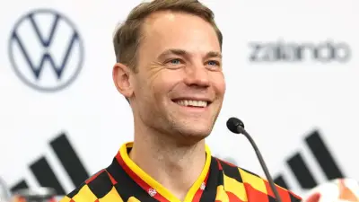 Manuel Neuer se despide de la selección alemana tras eliminación en Mundial 2026