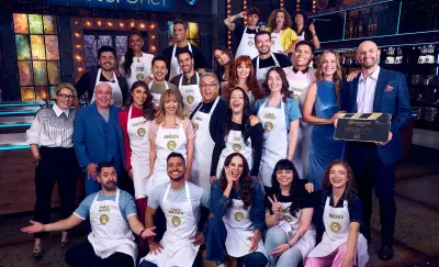 MasterChef Celebrity 2026: adiós a los cachetes de Jorge Rausch en nueva temporada