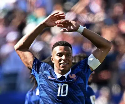 Mbappé califica de 