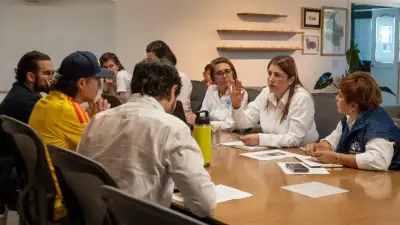 Medellín y Defensoría refuerzan protocolos para protestas tras polémica por mural