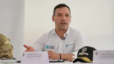 Ministro Sánchez confirma transición segura y rechaza rumores de golpe