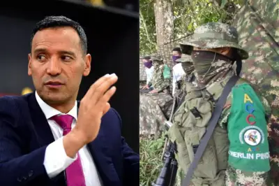 Ministro Sánchez se desmarca de audios sobre Clan del Golfo y apunta a Velásquez