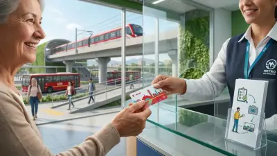 Más de 21.000 contribuyentes recibirán tarjeta para primer viaje en metro de Bogotá