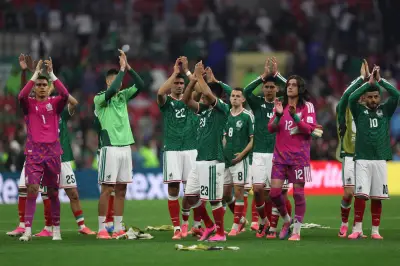 Mundial 2026: Noruega e Inglaterra avanzan; Brasil y México eliminados