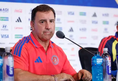 Néstor Lorenzo pide cautela antes del duelo contra Ghana en el Mundial 2026