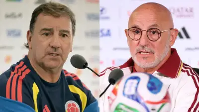 Néstor Lorenzo rechaza favoritismo de Colombia en Mundial 2026 pese a elogios de España