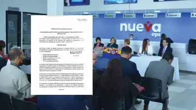 Nueva EPS en crisis: lo que debe saber sobre su intervención