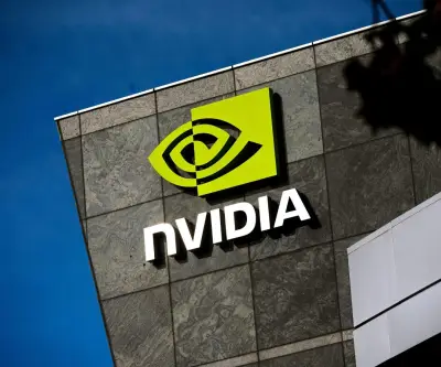 Nvidia pierde US$1 billón en dos meses: valoración vuelve a niveles pre-IA