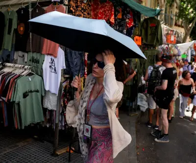 Ola de calor extremo en EE.UU. amenaza redes eléctricas y vacaciones del 4 de julio