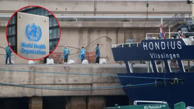 OMS declara fin del brote de hantavirus en crucero MV Hondius