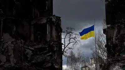 ONU condena ataques rusos en Ucrania: 20 muertos en Kiev y Vishneve