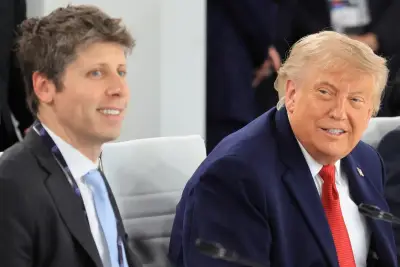 OpenAI propone a EE.UU. 5% de su capital para suavizar relaciones con Trump
