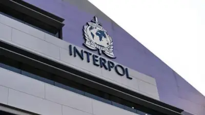 Operación global de Interpol deja 5.811 detenidos y 293 millones bloqueados