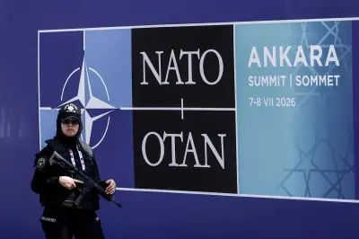 OTAN enfrenta desafíos geopolíticos y críticas de EEUU en cumbre de Ankara