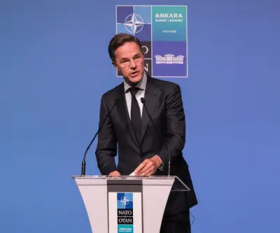OTAN enfrenta límites en defensa aérea para Ucrania, advierte Rutte