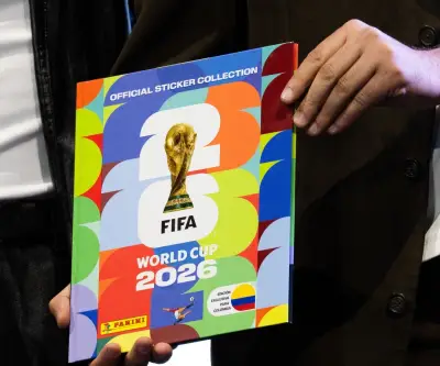 Panini buscará Récord Guinness con mayor intercambio de estampas en Mundial 2026