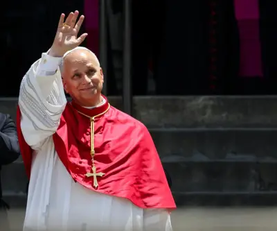 Papa León XIV alerta sobre vientos de guerra en Oriente Medio y Ucrania