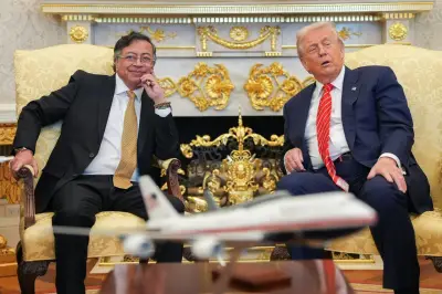 Petro y Trump dialogan sobre salida de lista Clinton y erradicación de cultivos