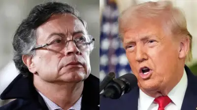 Petro y Trump dialogan sobre salida de OFAC y erradicación de cultivos