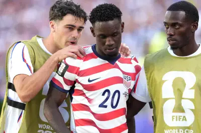 Polémica por Balogun: Estados Unidos vs. Bélgica en octavos del Mundial 2026