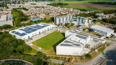 Primer proyecto Zero Carbon EDGE en Colombia está en Buga, Valle del Cauca