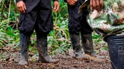Reclutamiento de menores en Colombia aumentó 300% desde 2022, según Coalico