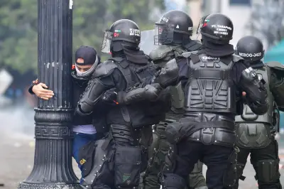 Regreso del Esmad: implicaciones de la propuesta del nuevo ministro de Defensa