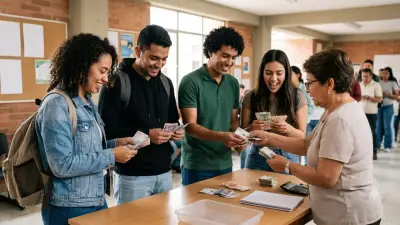 Renta Joven 2026: fechas de pago según último dígito de cédula en julio