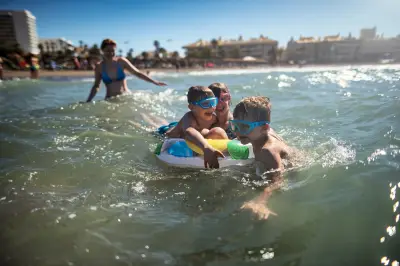 Reservas familiares crecen más de 40% para vacaciones de mitad de año