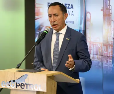 Ricardo Roa volverá a Ecopetrol para entregar informe de gestión antes del 7 de agosto