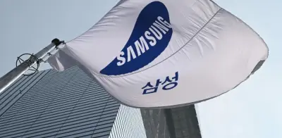 Samsung dispara ganancias pero acciones caen por dudas sobre IA