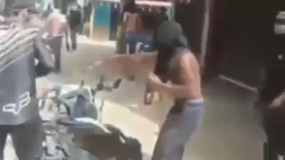 Segovia en crisis: un muerto y dos heridos por protestas de mineros ilegales