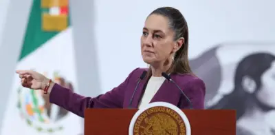 Sheinbaum envía carta a De la Espriella: propone fortalecer comercio bilateral