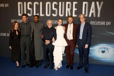 Spielberg vuelve con 'El día de la revelación': un thriller sobre empatía y extraterrestres