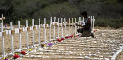 Suben a 3.535 los muertos por terremotos en Venezuela y crece incertidumbre por desaparecidos