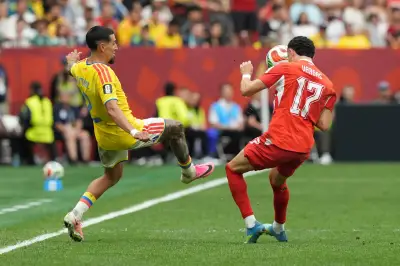 Suiza elimina a Colombia en penaltis y completa los cuartos del Mundial 2026