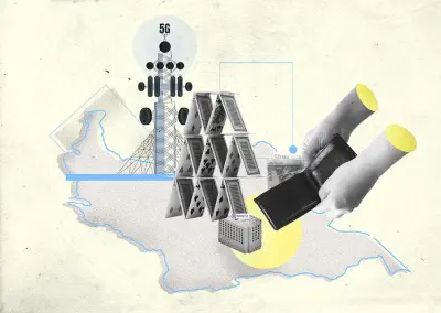 Telecall: compromiso de COP 300.000 millones con Colombia por 5G
