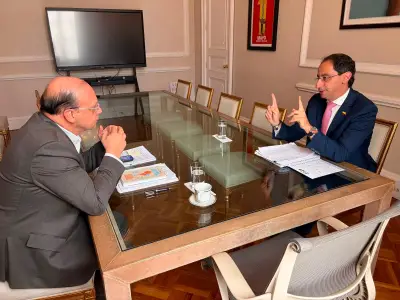 Tensión en empalme entre Ávila y Restrepo por contratos salientes