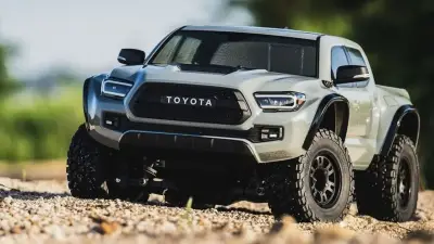 Toyota traslada producción de Tacoma de México a EE.UU. con inversión de 3.600 millones