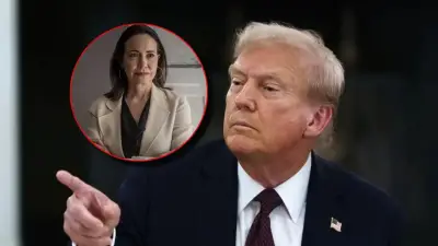 Trump niega haber pedido a Machado no regresar a Venezuela tras terremotos