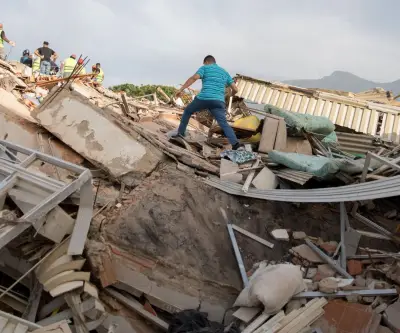 Venezolanos exigen nuevas elecciones tras terremotos; desaprobación de Rodríguez sube a 63,3%